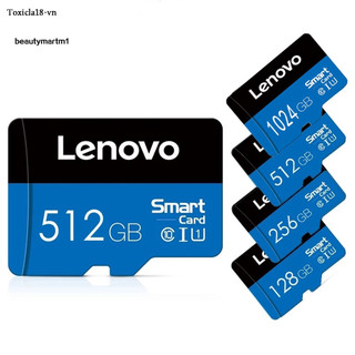 Thẻ Ghi Nhớ 64GB / 128GB / 256GB / 512GB / 1024GB Lenovo 64GB / 128GB Tốc Độ Cao Chống Thấm Nước