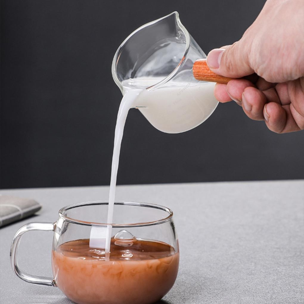 Dụng cụ phân phối cà phê Espresso WDT, kính, để sử dụng tại nhà Cafe Espresso