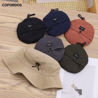 COFORDOS Mũ bé chống nắng hoạt hình mùa xuân
