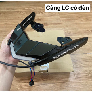 Cảng LC có đèn Exciter 135 / 150 / 155 - Winner V1 X V3 - Sirius