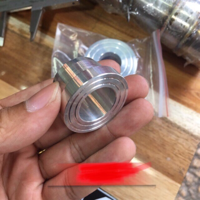 Tiêu pô Ex, Spark, buma móc dùng giảm âm