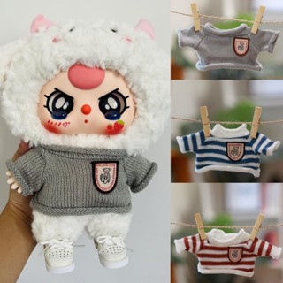 Mới Búp Bê Quần Áo Cho Bé Ba 400% / 30CM Cotton Búp Bê Thời Trang Áo Len Khăn DIY Trang Phục Đồ Chơi Búp Bê Phụ Kiện