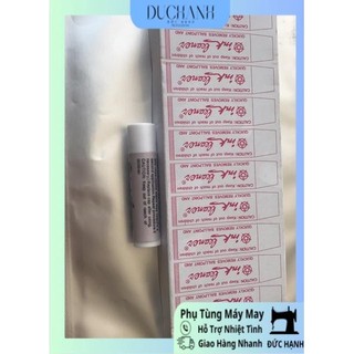 Son tẩy mực trên vải