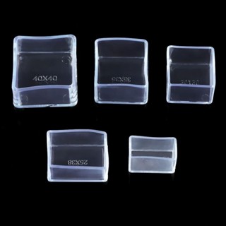 HOBBYHUB Set 4 vỏ bọc chân bàn ghế bảo vệ sàn chống trượt bằng silicon