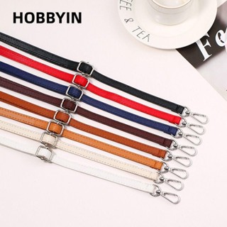  HOBBYIN Dây Đeo Túi Xách Bằng Da 120cm Có Thể Điều Chỉnh Dành Cho Nữ 