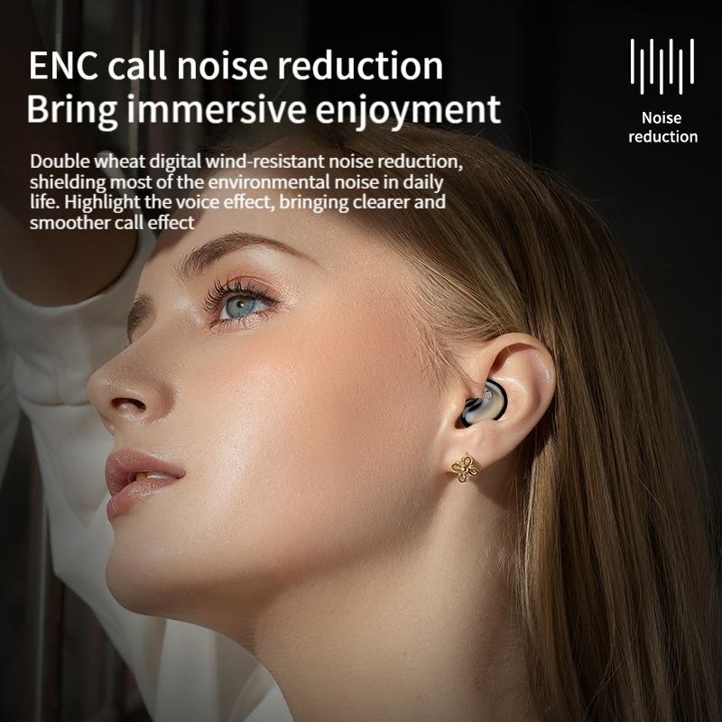 Tai nghe Y29 Sleep Bluetooth 5.3 Tai nghe không dây giảm tiếng ồn Hifi Stereo nhét tai TWS Mic | BigBuy360 - bigbuy360.vn