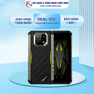 Điện Thoại Ulefone Armor 22 | Flagship Ram 16gb + 256gb | Sát Thủ Nhìn Đêm 64mp+Ir Leds Tặng thẻ nhớ