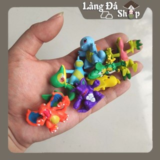 (Mua 10 tặng 1) Mô hình mini Pokemon - Bửu bối thần kì dễ thương bằng nhựa nhỏ (Nhiều mẫu) (Shop giao ngẫu nhiên)