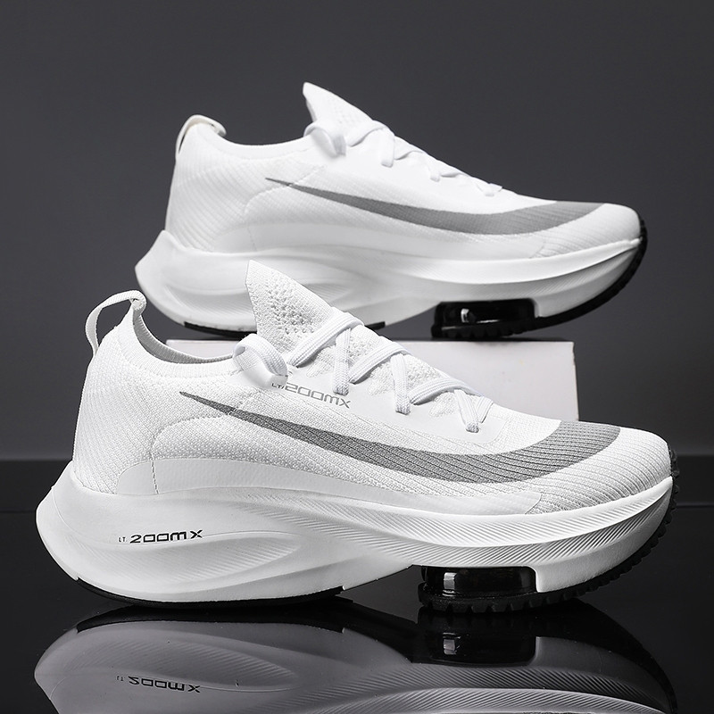 Giày chạy bộ AlphaFly mới size 36-46, siêu nhẹ với công nghệ Air Zoom, thời trang dành cho nam