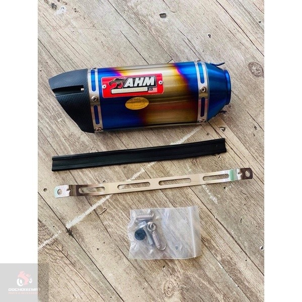 Lon pô AHM M3 titan . DoChoiXeMay