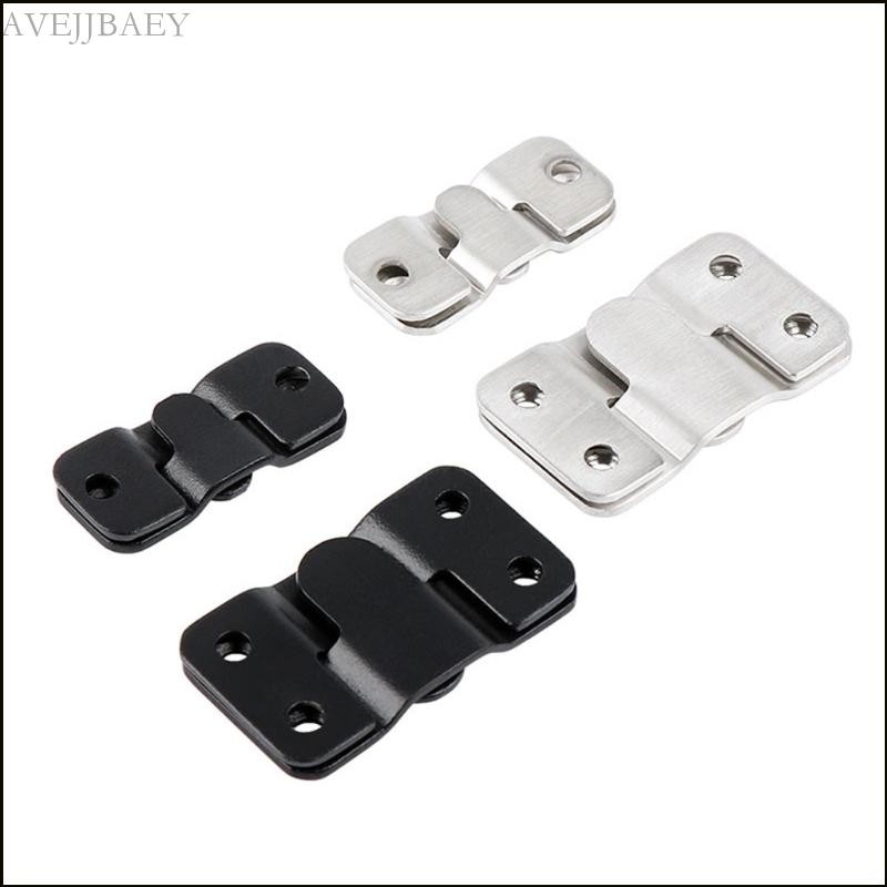 Avejjbaey Interlock Bracket Hangers-Mirror Flush Mount Bracket-Headboard Wall Mount
