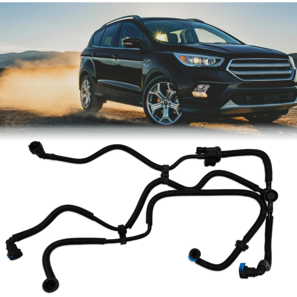 GV6Z9D289E Dành Cho Xe Ford 2017 2018 2019 Escape 1.5L Vapor Canister Purge Solenoid #GV61-9D289-BE 