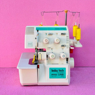 MÁY VẮT SỔ - CHẬP ÁO THUN NỘI ĐỊA NHẬT 2 kim 4 chỉ