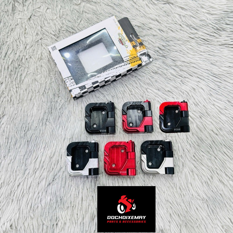 Móc treo đồ CNC GH Racing V2 V3 cho SHVN 125i 150i 160i SH350i Sh 350 Lead 2val 4val