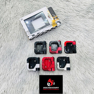 Móc treo đồ CNC GH Racing V2 V3 cho SHVN 125i 150i 160i SH350i Sh 350 Lead 2val 4val