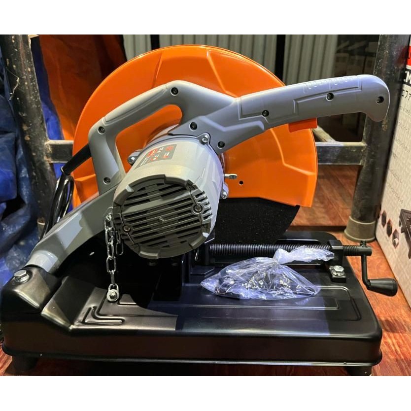 máy cắt sắt bàn sanpuline cam - máy cắt đá 355 - máy cắt sắt - Máy cắt sắt SANPULINE