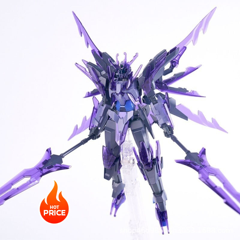 ✨ 🔥🔥 (tặng kèm base)Mô hình lắp ráp HG Astray Red Frame Flight Unit