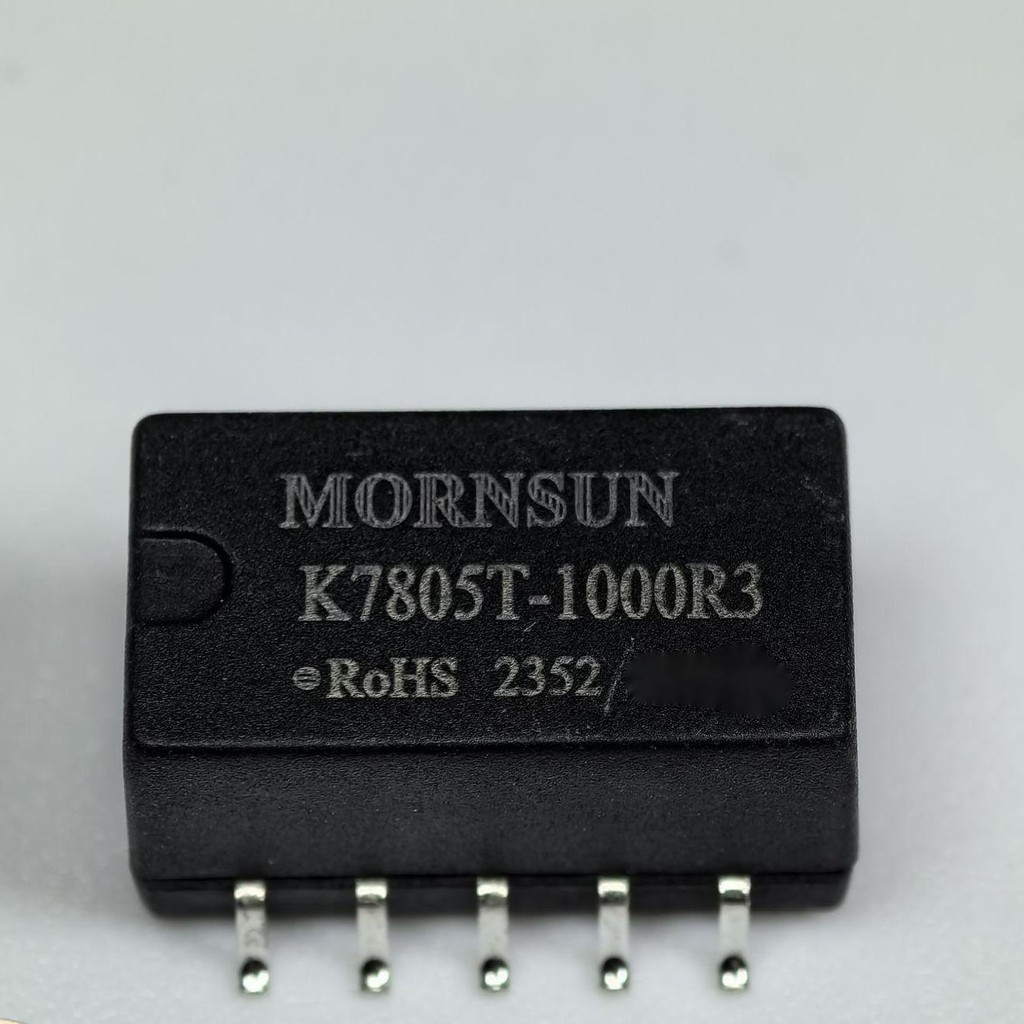 K7805T-1.000R3 Jinshengyang DC-DC Mô-đun nguồn không cách ly 5V 1A Bao bì SMD nguyên bản hoàn toàn m