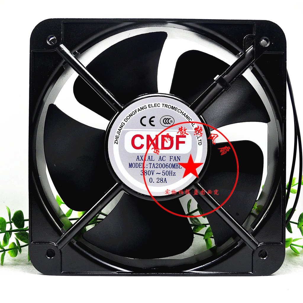 Quạt trục điện phương Đông TA20060HBL-2 / MBL-3 220V / 380V0.45A Quạt làm mát