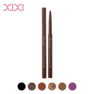Bút kẻ mắt dạng gel chất mousse XIXI dễ kẻ, không lem, nhiều màu lựa chọn, chống nước và mồ hôi.D217