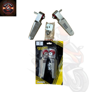 Gác Chân Take Nhôm Sau Wave, Sirius, Dream, Future, Ab, Vario, Vision, Ex 135 Takekawa