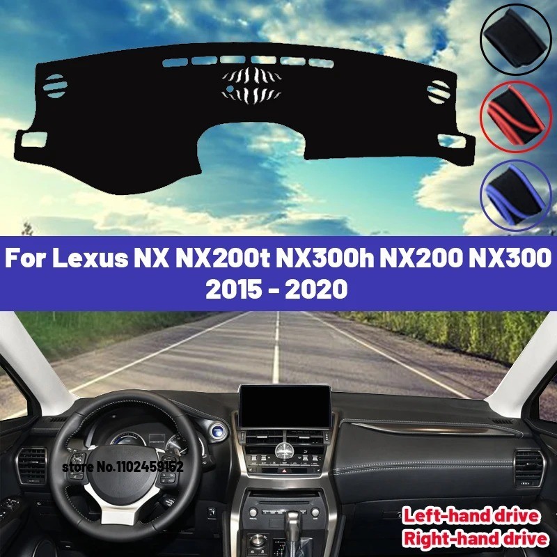 Chất Lượng Cao Cho Xe Lexus NX NX NX200t NX300h NX200 NX300 2015 2016 2017 2018 2019 2020 Vỏ Bảng Đi