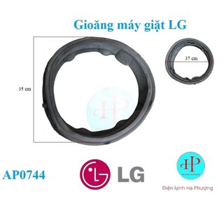 Gioăng, ron máy giặt LG 10kg ,11kg cửa ngang - Mới hãng - F270