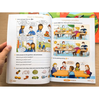 Sách - Get ready for Starters - 2nd edition -Tái bản