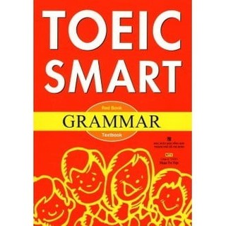 Sách Toeic Smart - Red Book Grammar