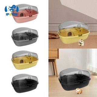 Ipotch Hamster Lồng Hamster Môi Trường Sống Nhà Động Vật Nhỏ Lồng Cho Chuột Chuột Chuột Lang Nhím