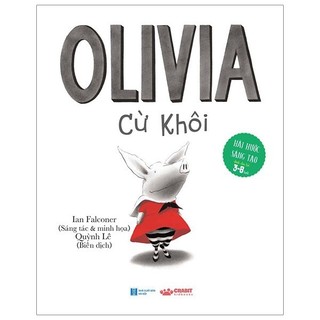 Sách - olivia cừ khôi