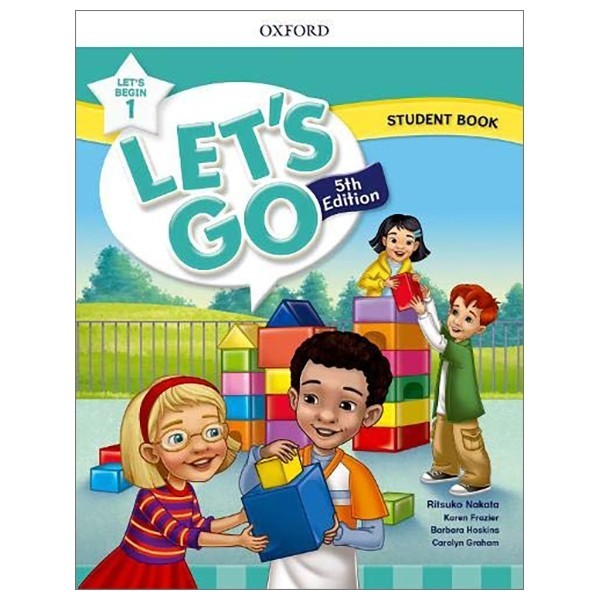 Let's Begin: Level 1: Student Book 5th Edition