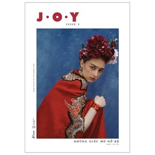Sách - j.o.y - issue 3: những giấc mơ nở rộ