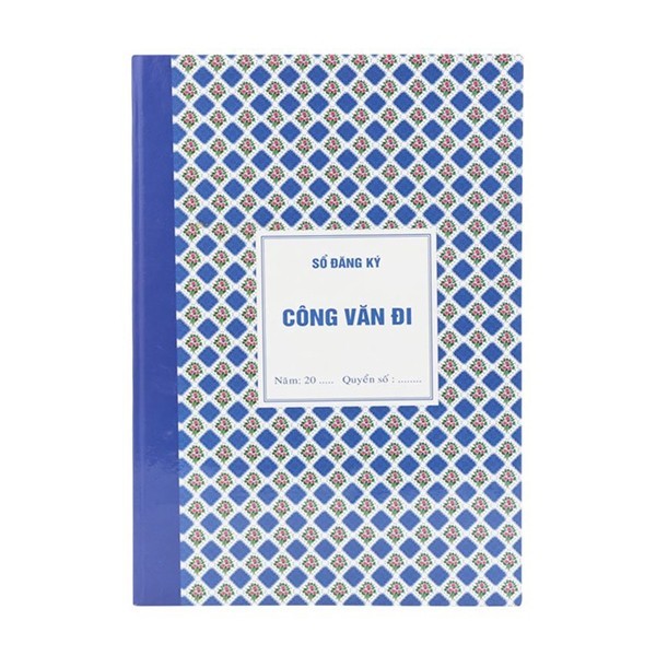 Sổ Công Văn Đi A4 240 Trang 6065