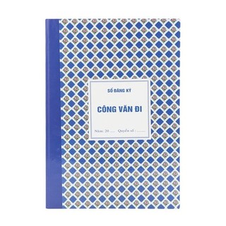 Sổ công văn đi a4 240 trang 6065