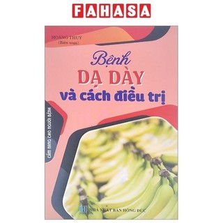 Sách bệnh dạ dày và cách điều trị