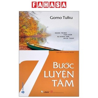 Sách 7 bước luyện tâm