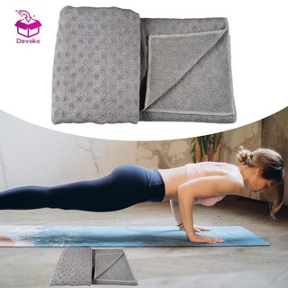 Khăn Tập Yoga Thiết Bị Tập Yoga Gấp Thảm Tập Yoga Thảm Tập Yoga Thảm Tập Yoga
