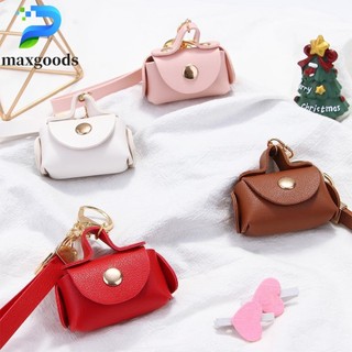 maxgoods Chìa Khóa Trang Trí Hình Túi Xách Mini Đáng Yêu
