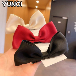 1 Cặp Kẹp Tóc Nơ Nhỏ Dễ Thương