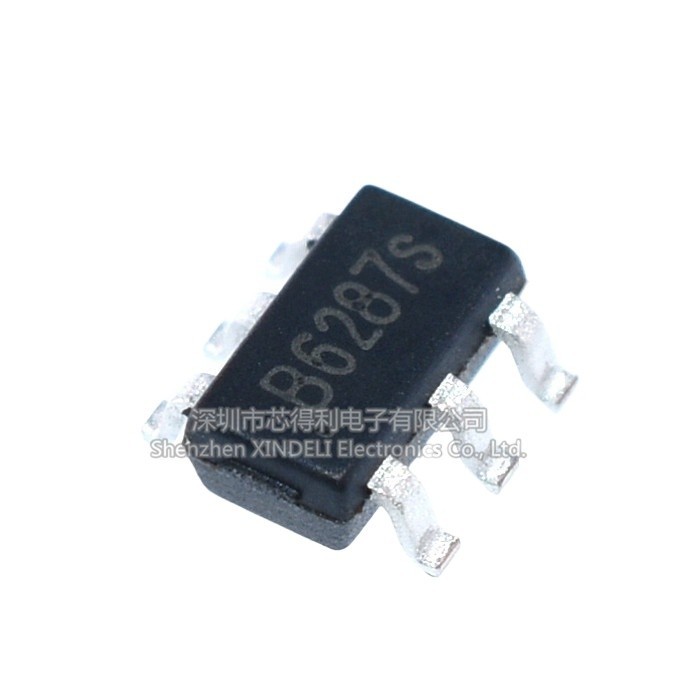 SX1308 B628 SOT23-6 2A Đầu ra chip nguồn tăng áp 25V Chip tăng áp IC Thương hiệu mới Hàng có sẵn SX1