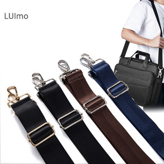 Luimo 80-140CM Thay Thế Túi Đeo Vai Cặp Nam Đeo Ngang Túi Thắt Lưng Phụ Kiện SBS