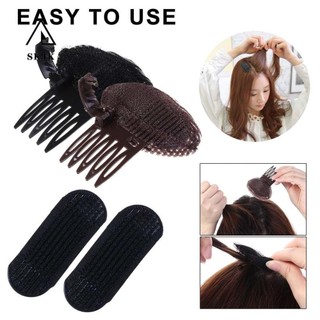Kẹp tóc mái làm phồng tóc tàng hình cho nữ