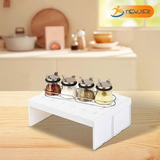 Kệ Sắp Xếp Kích Thước Nhỏ Chắc Chắn Dễ Sử Dụng Chân Đế Có Thể Điều Chỉnh Đa Năng