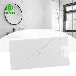 Aternee Backsplash Wall Tự dính Decal tường hiện đại chống thấm nước cho phòng khách Phòng ngủ Nhà bếp