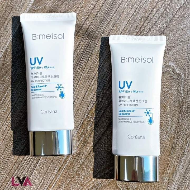 Kem chống nắng căng bóng B:meisol UV Protection Sun Cream Hàn Quốc - MÈO BEAUTY