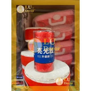 10m dây chỉ đỏ 1mm trang trí tết, trung thu l lu decor