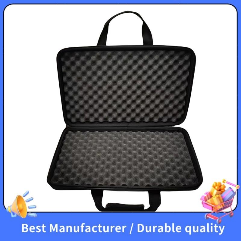 1 Chiếc Cứng Du Lịch EVA Đen Cho Pioneer DJ DDJ SB3 / DDJ SB2 / DDJ 400 Di Động 2 Kênh Điều Khiển Tú