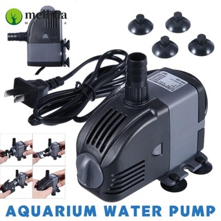 Đài phun nước chìm MEIHUA Máy hút chất lượng cao Máy bơm nước bể cá Bể cá
