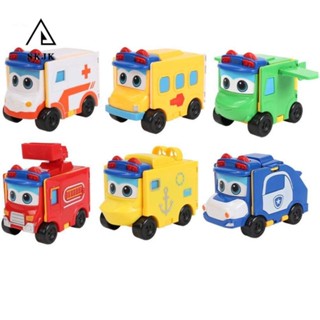 Mô hình xe biến dạng SKJK, Nhân vật hành động bằng tay Anime Robot biến hình, Đồ chơi xe buýt trường học bằng tay Máy bay biến dạng Đồ chơi ô tô Quà tặng trẻ em